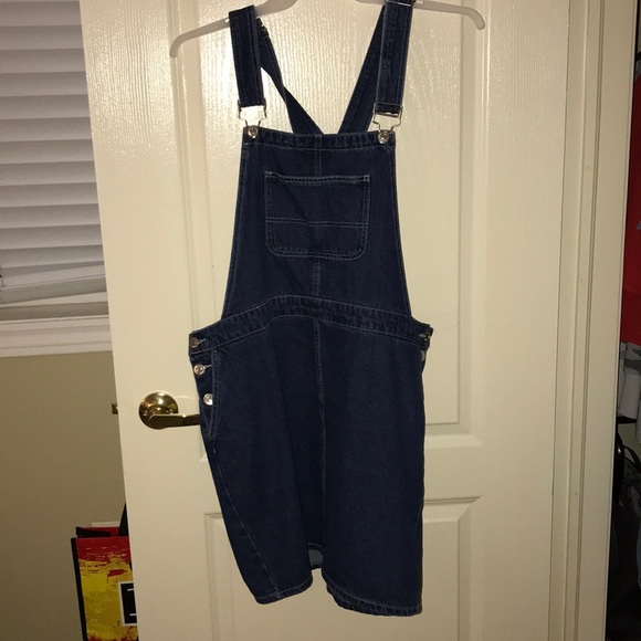 Forever 21 Overall Dress! - Picture 1 of 3